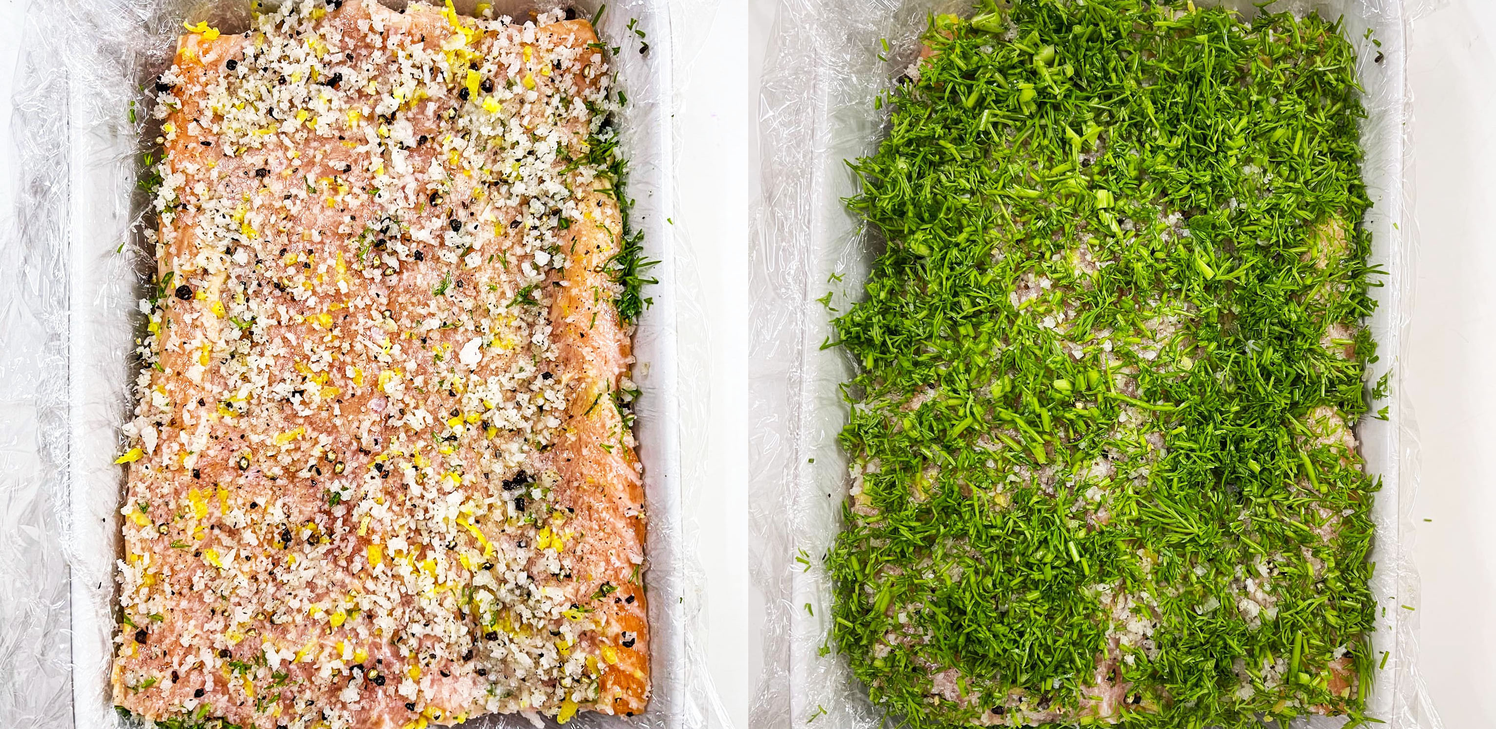 Công thức làm cá hồi muối siêu ngon và đơn giản tại nhà