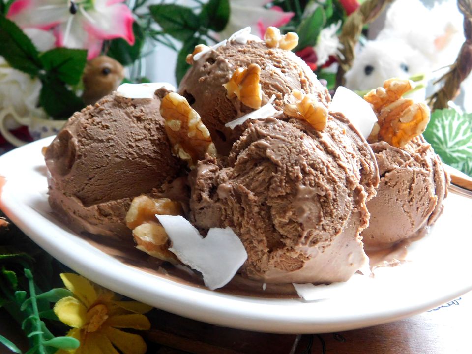 Cùng bé làm kem milo ngon ngọt mát cho ngày cuối tuần chỉ trong 1 nốt nhạc