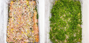 Công thức làm cá hồi muối siêu ngon và đơn giản tại nhà