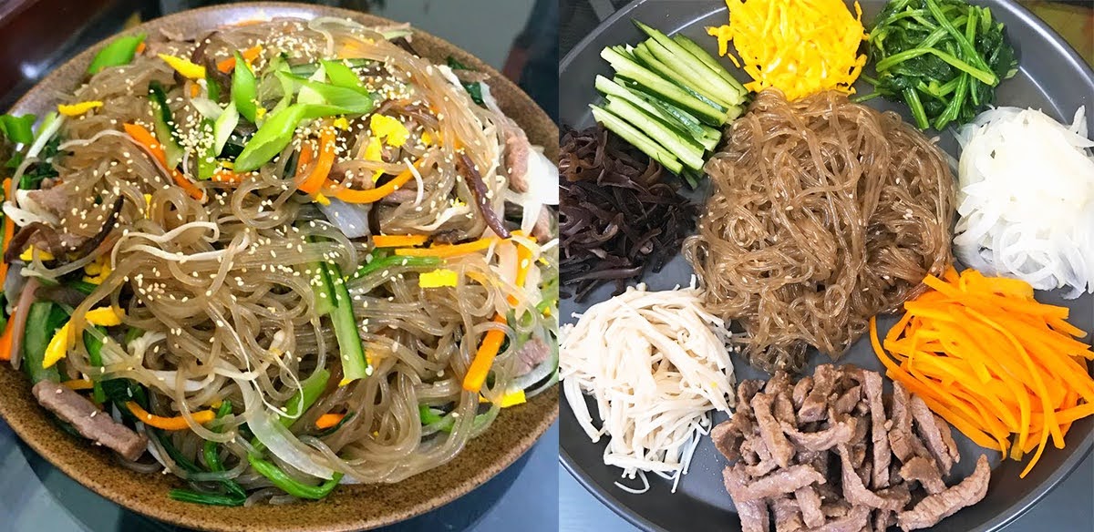 Cách làm miến trộn thập cẩm đơn giản mà cực ngon