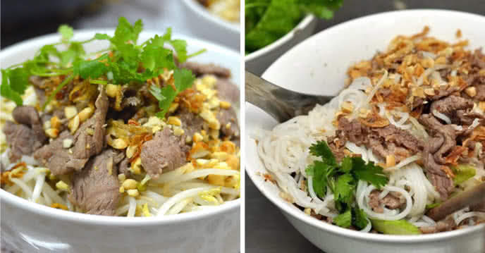 Cách làm bún bò xào đơn giản đổi bữa cho những ngày chán cơm