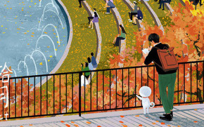 Đừng yêu quá trọn, bớt kỳ vọng vào tương lai và học cách sống một mình