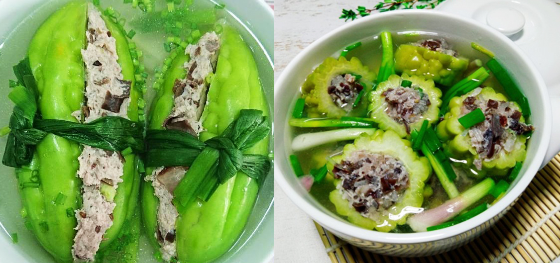 Bí quyết nấu canh khổ qua xanh giòn, ngọt nước, ăn vừa ngon vừa mát