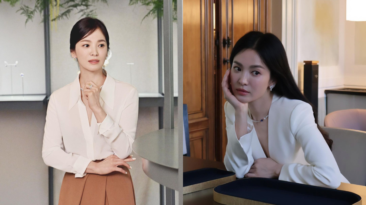 Bí kíp chăm da của mỹ nhân xứ Hàn Song Hye Kyo
