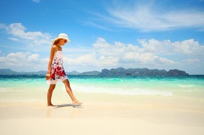 Đi bộ đúng cách để giảm cân