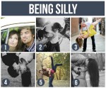 Cách tạo dáng lãng mạn khi chụp hình cưới (Phần 2)