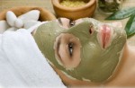 Tự làm mặt nạ bơ trà xanh cho da khô mềm mại