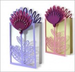 Làm thiệp hoa nổi 3D làm quà tặng ngày 20.10