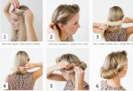7 kiểu tóc lãng mạn cho ngày thu ấn tượng