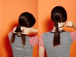 Những kiểu tóc đẹp dễ làm để đội mũ bảo hiểm