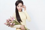 Hoa hậu Kỳ Duyên nhí nhảnh làm Kiyomi, cover hit Hồ Quỳnh Hương