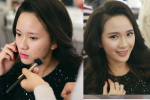 Cách make-up che mụn nhanh chóng