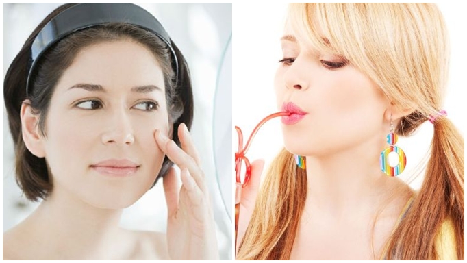 Những nguyên nhân gây ra nếp nhăn trên mặt