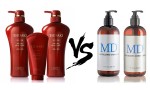Shiseido và MD - đâu mới là dầu gội "chuẩn 10"?