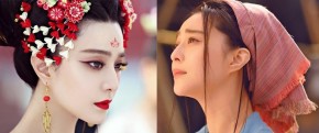 Học cách đánh son làm "say đắm lòng người" của nàng Võ Tắc Thiên