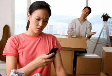 Buồn quá, chồng bảo năm nay không có thưởng Tết