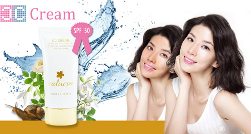 Phân biệt BB, CC và DD cream