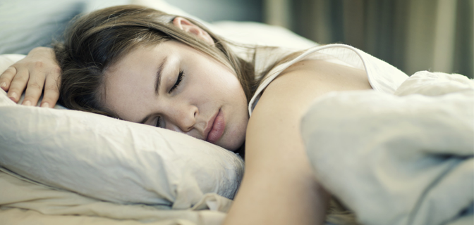 4 thao tác cô gái nào cũng phải nhớ trước khi đi ngủ