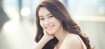 Tóc đang ướt vẫn có thể tạo kiểu tuyệt đẹp