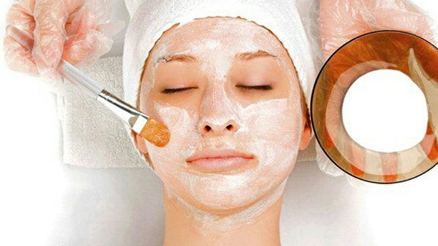 Cẩn trọng với cách đắp mặt nạ bằng tinh trùng