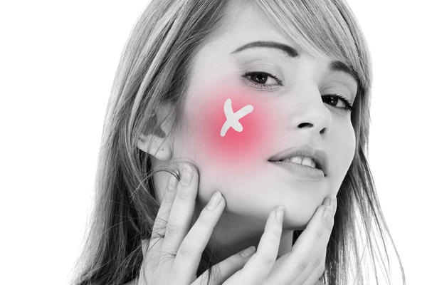 Tự tay trị ngay mụn ẩn dưới da hiệu quả tại nhà