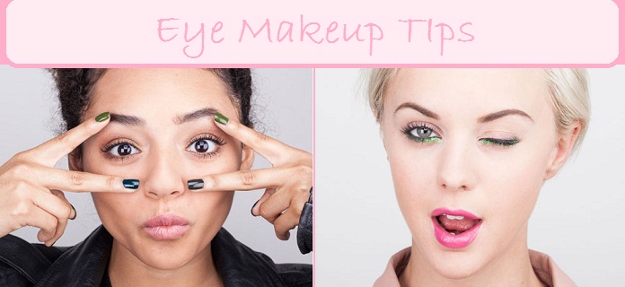Tự trang điểm mắt nhũ lấp lánh tại nhà như chuyên gia makeup