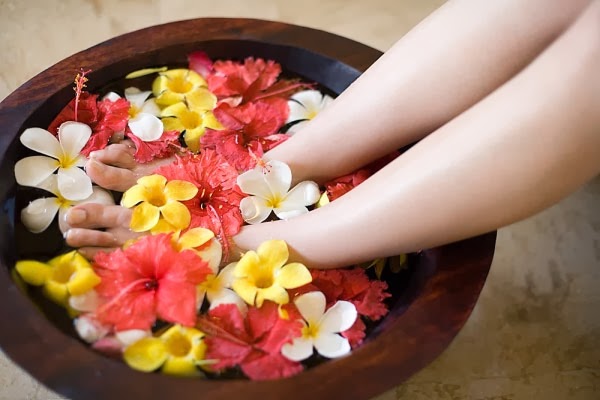 Phương pháp khử mùi hôi chân từ các nguyên liệu thiên nhiên