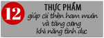 12 loại thực phẩm giúp cải thiện "chuyện ấy"