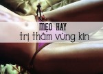 4 mẹo làm trắng da vùng kín