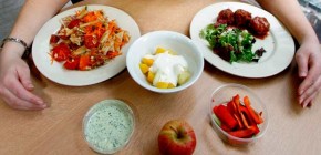 Thực đơn giảm cân tốt cho 1 ngày của tôi