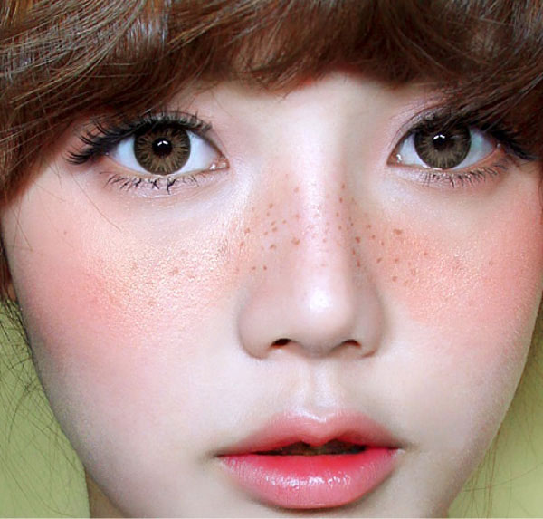 Sự trỗi dậy của phong cách Nhật trong trang điểm
