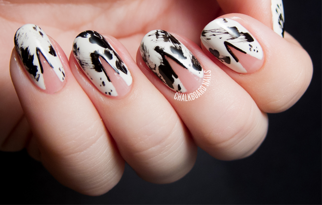Cập nhật xu hướng nail negative space đang “nóng xình xịch” trên thế giới