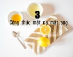 3 công thức mặt nạ mật ong giúp trẻ hóa da hơn 10 tuổi