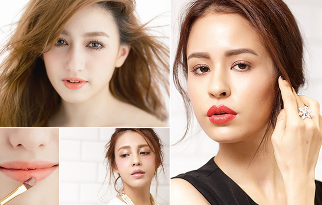 3 tone màu trang điểm được yêu thích nhất hè này
