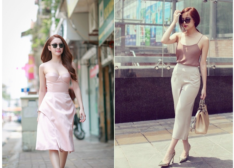 8 bí kíp để mặc đồ hở gợi cảm mà không gây phản cảm