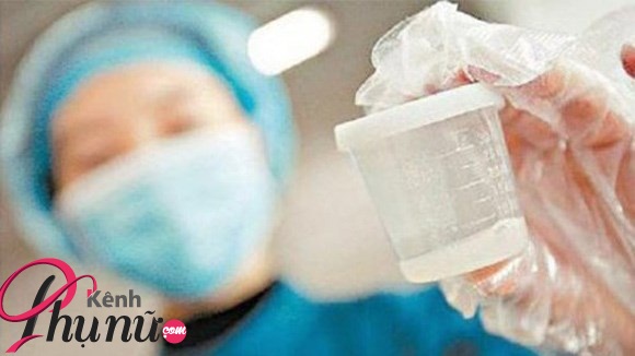Tinh trùng có làm đẹp da không?