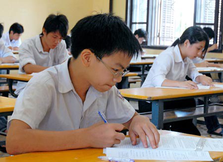 Hà Nội: Thủ khoa kì thi lớp 10 đạt 10 điểm Toán, 9 điểm Văn - Giáo dục - Khuyến học