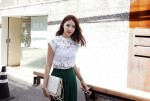 THỜI TRANG NGÀY MƯA giúp nàng công sở tự tin diện đẹp