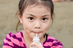 5 mẹo dân gian giúp mẹ, nặn má lúm đồng tiền cho con từ trong bụng