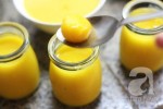 Cách làm Pudding xoài mát mịn thơm lừng cực ngon