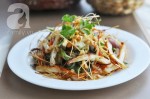 Cách làm gỏi mực nướng thơm ngon, giòn sựt