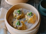 Xíu mại nhân tôm thịt hấp ngon miệng