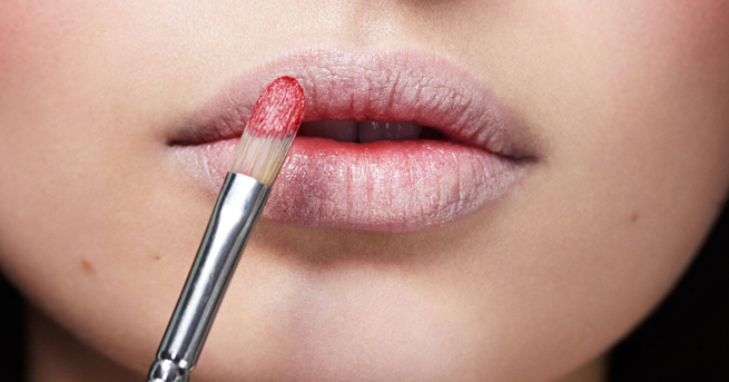 Tạm biệt đôi môi thâm si nứt nẻ