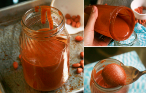 Tự làm bơ đậu phộng cực ngon cho cả nhà