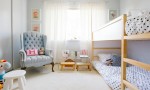 Những mẫu phòng ngủ tuyệt đẹp dành cho gia đình có con gái