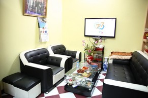 Đột nhập nhà ngõ nhỏ thoáng đãng của MC điển trai Thái Dũng