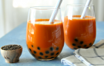 Tự pha trà sữa Thái cực ngon giải nhiệt mùa hè