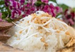 Nấu xôi dừa kiểu mới ngọt thơm cho bữa sáng