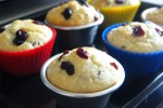 Tự làm chiếc bánh cupcake nho khô nhỏ xinh