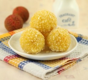 Cách làm 2 món ăn vặt  vừa ngon vừa lạ từ quả vải
